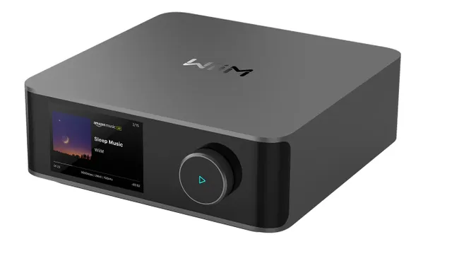 Amp Ultra streaming/multirumsförstärkare