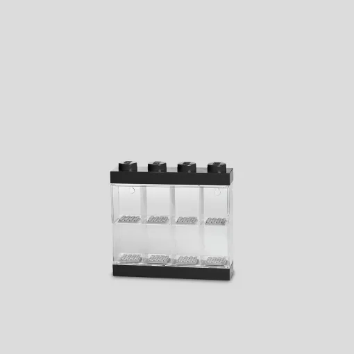 Minifigure monter (8 avdelningar)