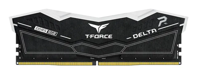 T-FORCE DELTA RGB FF3D516G6000HC38A01, 16 GB, 1 x 16 GB, DDR5, 6000 MHz, 288-pin DIMM