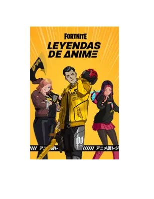 Fortnite: Anime Legends (Xbox Series X)