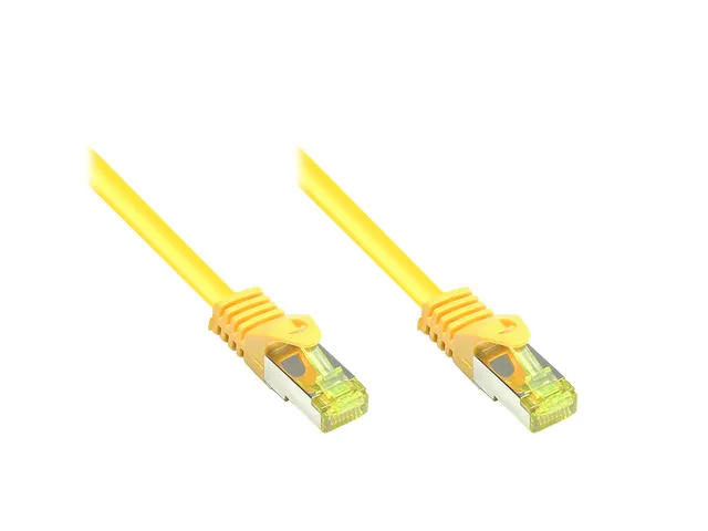 Good Connections RNS patch cable - 2 m - yellow - Gul - 2m