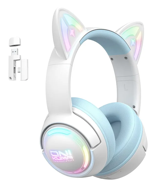 GT838 gaming headphones (blue)