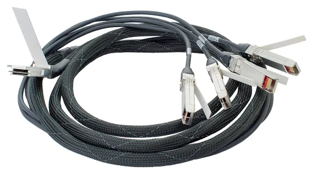 E Direct Attach Cable - 3m