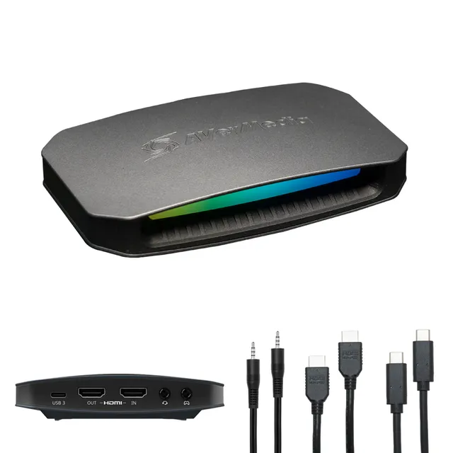 Live Gamer ULTRA - Videofångstadapter