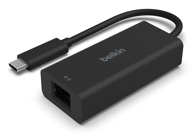 CONNECT - Nätverksadapter - USB-C - 10M/100