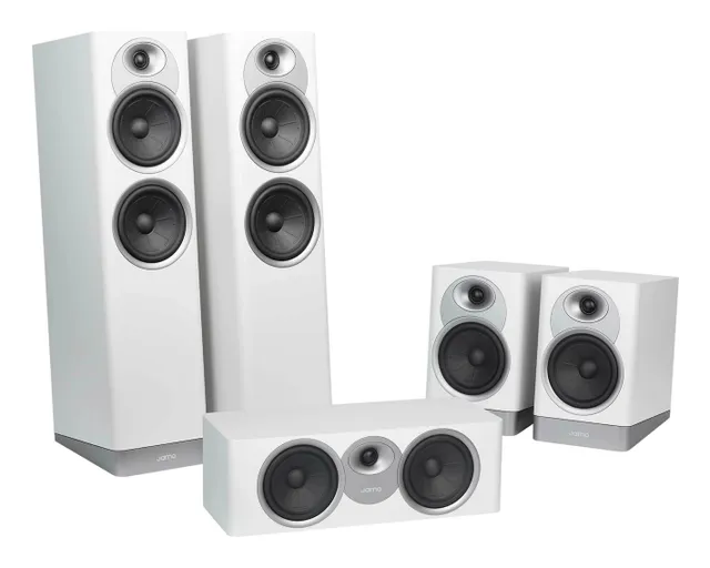 Studio7 S7-25HCS 5.0 hembiopaket med 3 års garanti
