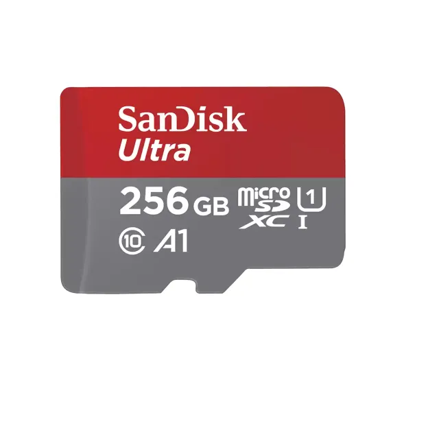Ultra - Flash-minneskort (microSDXC till S