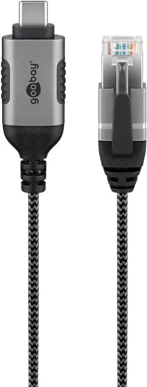 USB-C 3.1 till RJ45 nätverk 15 meter med 3 års garanti