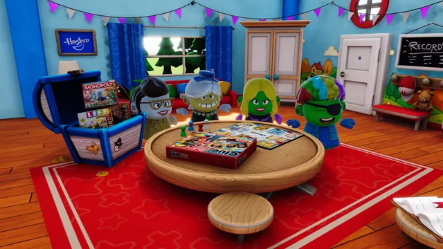 Hasbro Games Junior Collection (Switch)
