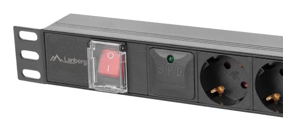 - power distribution unit - 2500 Watt