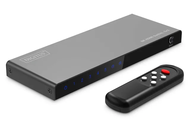 5x1 HDMI Switch