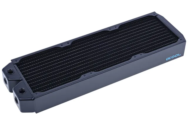 NexXxoS XT45 Full Copper - Radiator för vätskebaserat kylsystem - svart