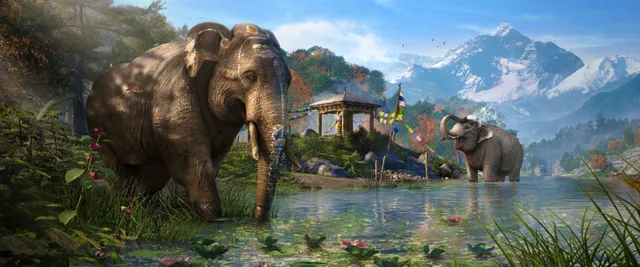 Far Cry 4 - Sony PlayStation 4 - FPS