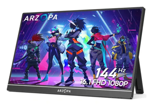 16" Arzopa Portable Monitor Z1FC