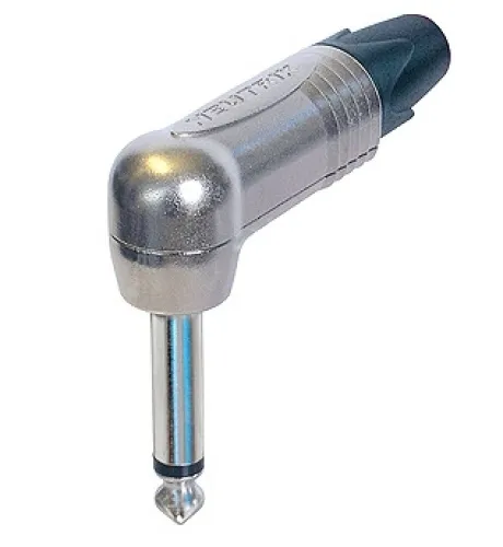 6,3 mm-hane Vinklad