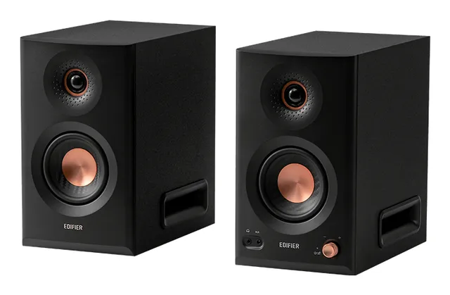 MR5 - 5" Monitor Speaker Pair - 110W RMS - Black
