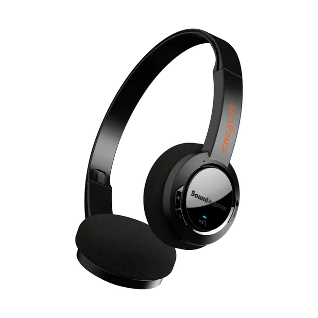 Sb jam V2 On-Ear Bluetooth-hörlurar