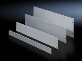 rack blanking panel - 1U