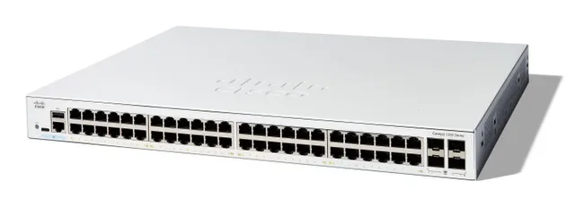 Catalyst 1200-48T-4G - Switch - L3 - smart -