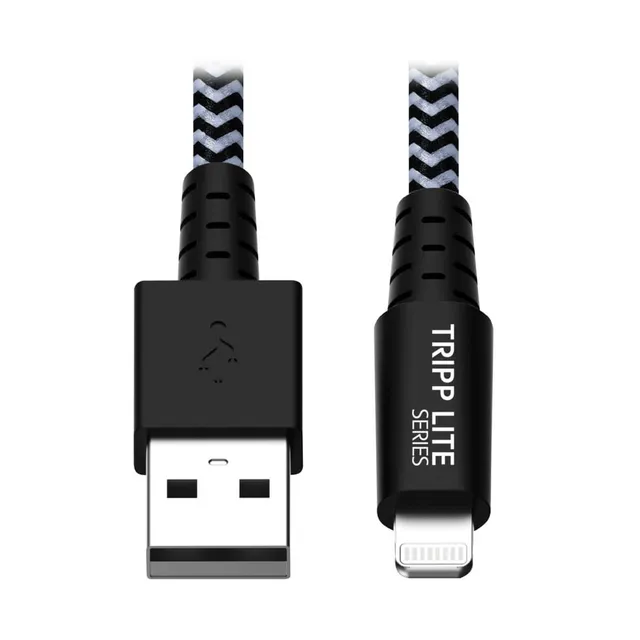 Tripp Lite Series Heavy-Duty USB-A to Lightn