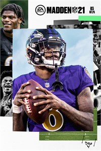 Madden NFL 21 (Xbox One)