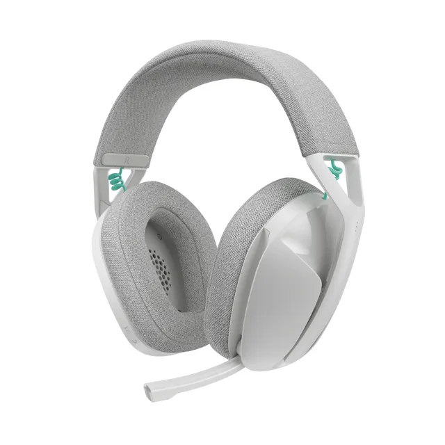 G - G321 Lightspeed Headset Vit