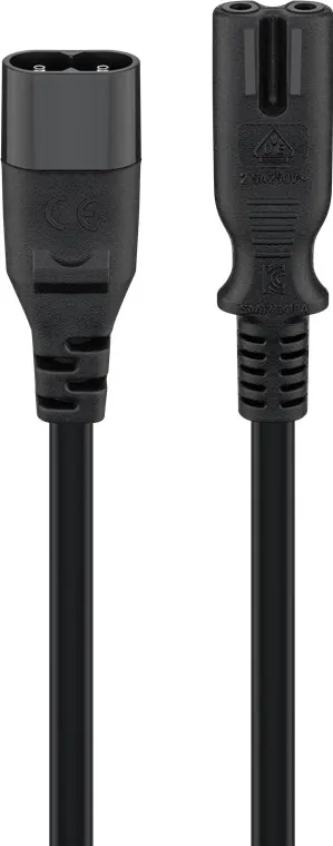 C7 Svart 2 m