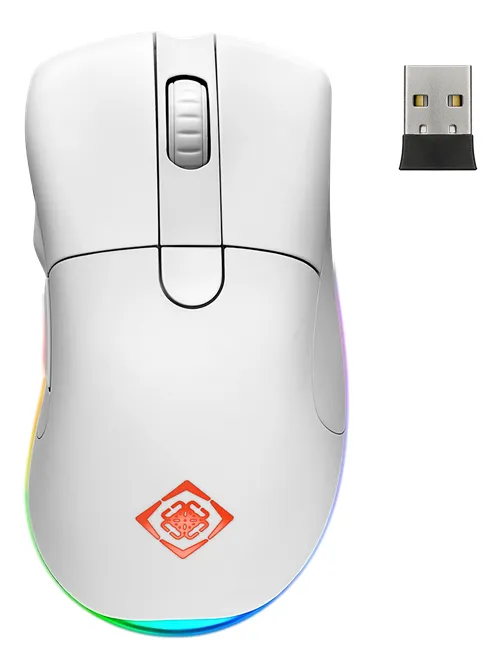 GAMING WHITE LINE WM90 Wireless gaming mouse