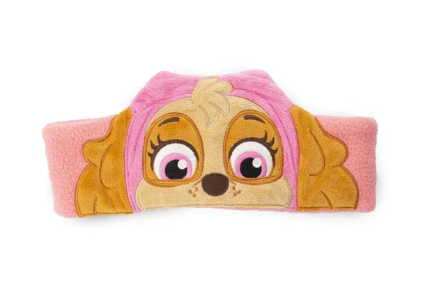 PAW Patrol Headband earphones pink