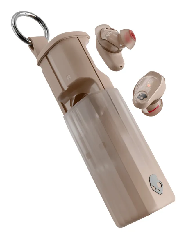 Method 360 ANC true wireless in-ear-hörlurar (brun)