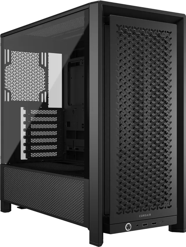 Corsair Frame 4000D (Svart)