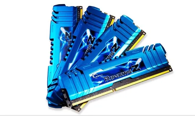 Ripjaws Z DDR3-2133 CL10 QC - 16GB