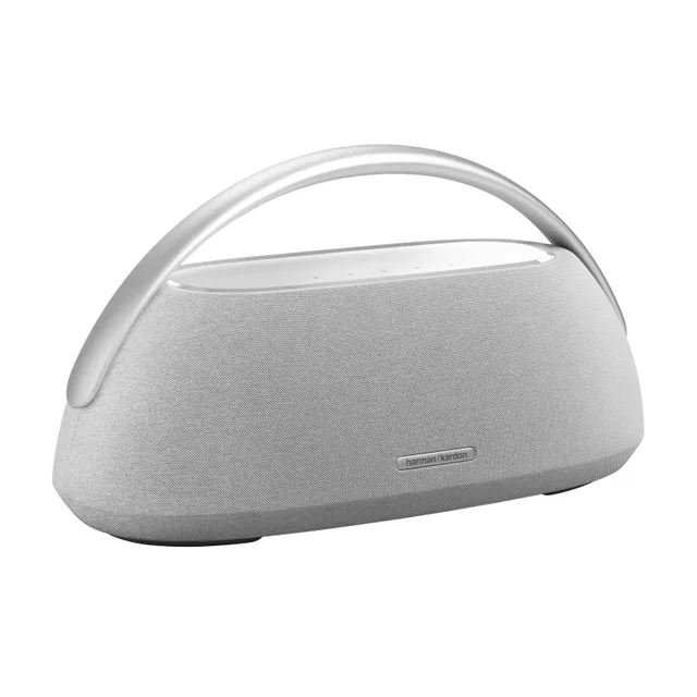 Harman Kardon Go + Play 3 Bluetooth-högtalare, grå
