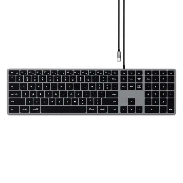 Slim W3 tangentbord