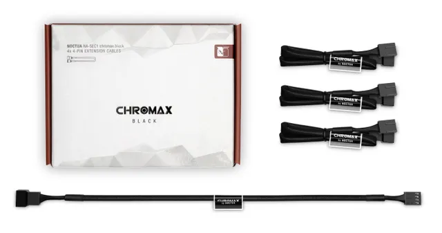 NA-SEC1 Sleeved Extension Cable