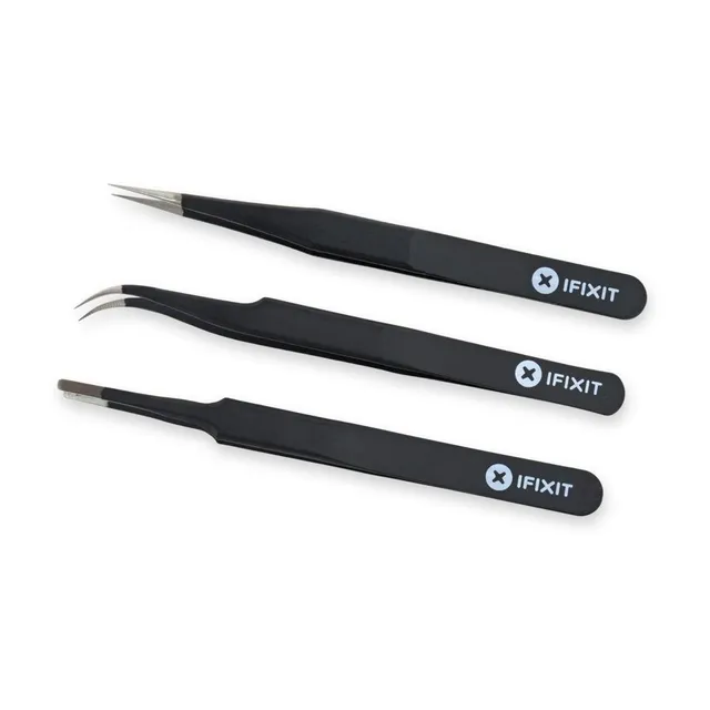 Precision Tweezer Set