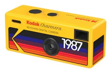 Charmera Keychain Digital Camera Blind Box (1 pc assorted)
