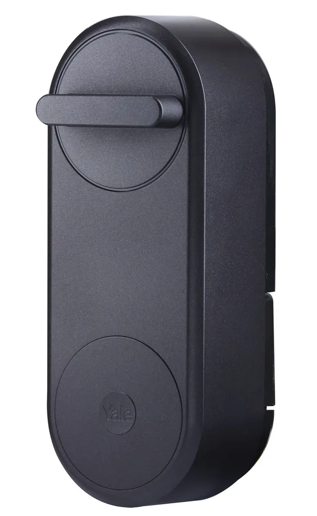 Linus Smart Lock - Euro DIN version - Black