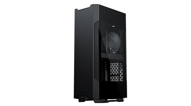Evolv Shift 2 TG Svart