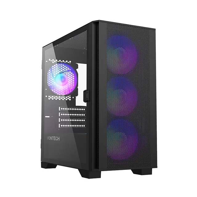 Shark Maelstrom Flow RGB Chassi