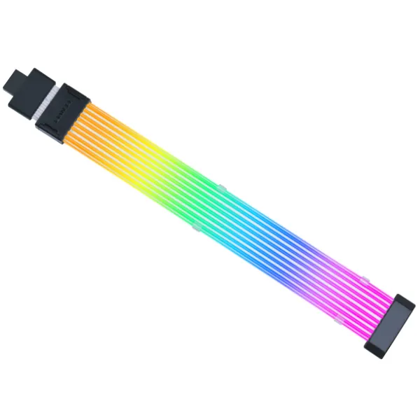 Strimer Wireless GPU 12V-2x6 Cable (116 LED)