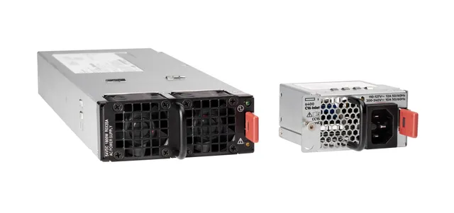 E Aruba 6400 Strömförsörjning - 1800 Watt - ATX - 80 Plus