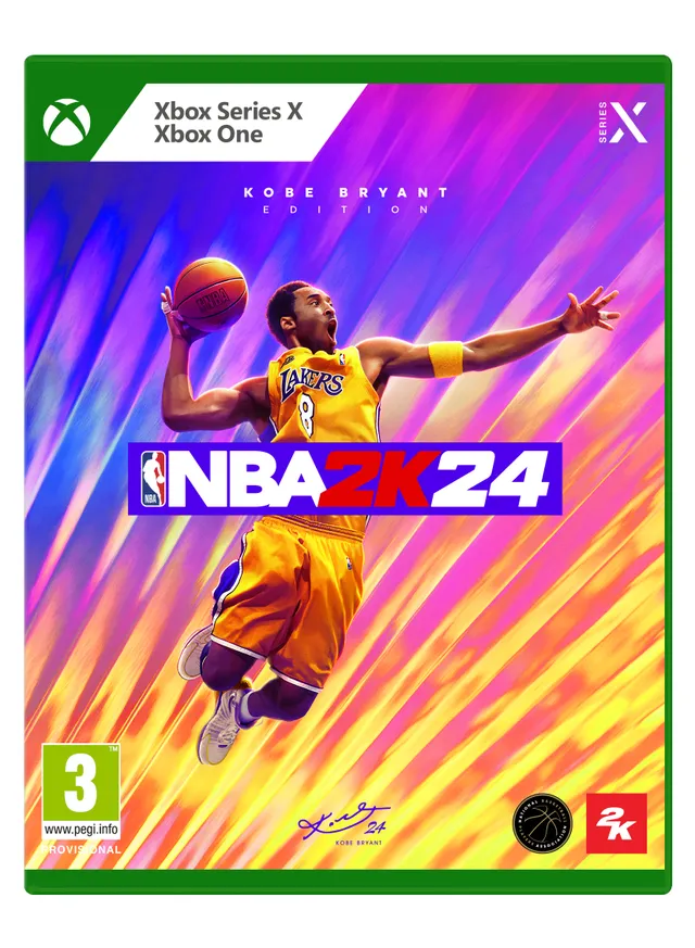 NBA 2K24 (Xbox Series X)