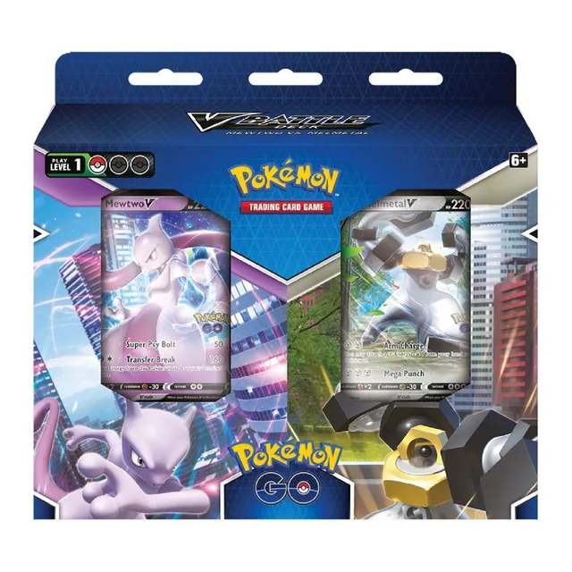 Poke Battle Deck Bundle V GO SWSH10.5