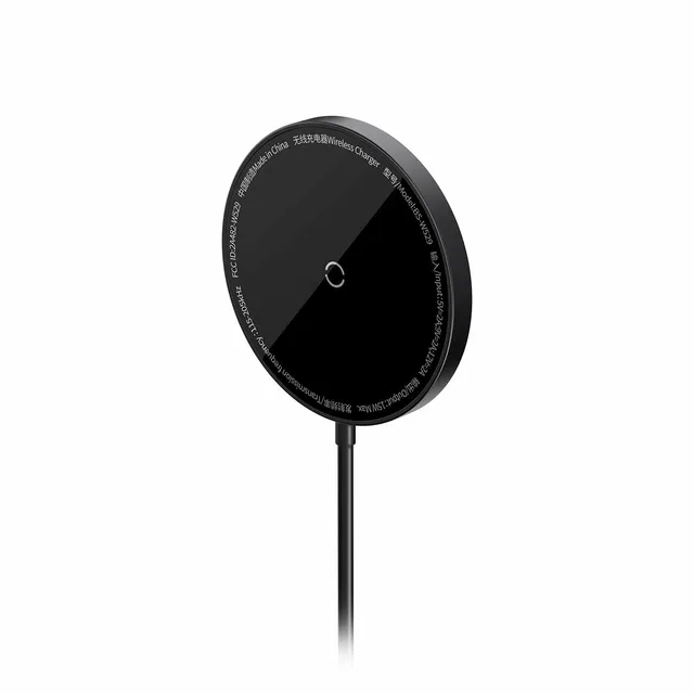 Simple Mini 3 magnetic inductive charger.