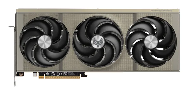 Radeon RX 9070 XT 16GB Nitro+