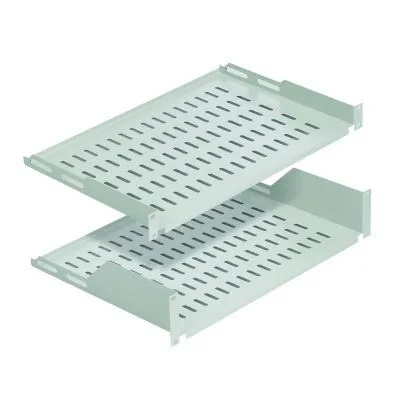 by Logon - Hylla för rack - d=300 mm - vit