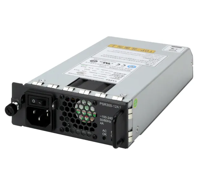 HPE X351 Strömförsörjning - 300 Watt - ATX - 80 Plus