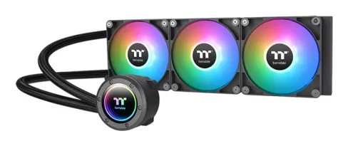 TH360 ARGB Sync V2 - CPU Luftkylare