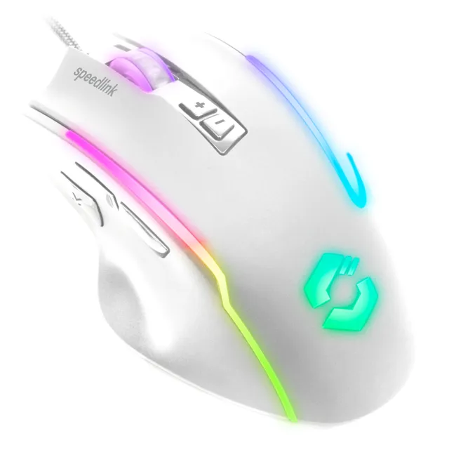 DECUS NX RGB - Gamingmus - Vit
